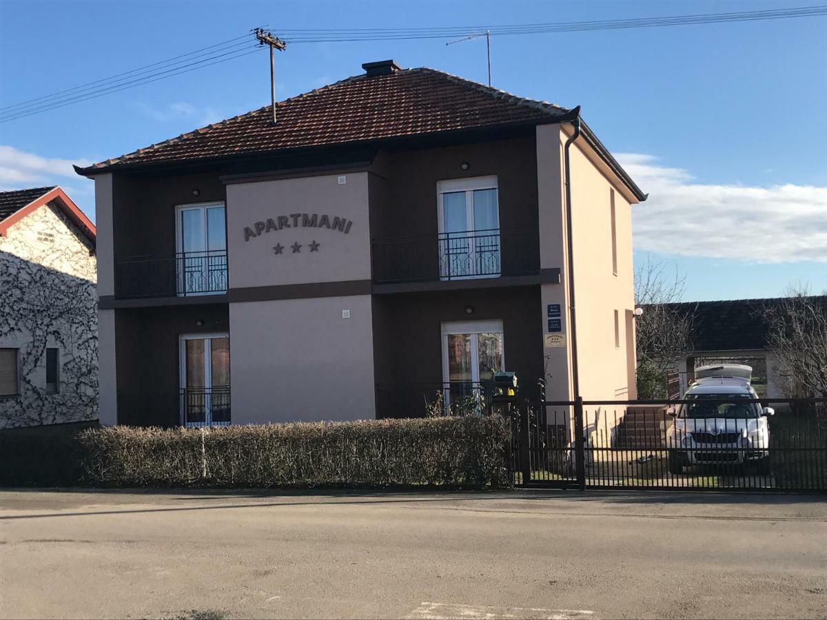 Apartmani Matosevic Ivankovo المظهر الخارجي الصورة