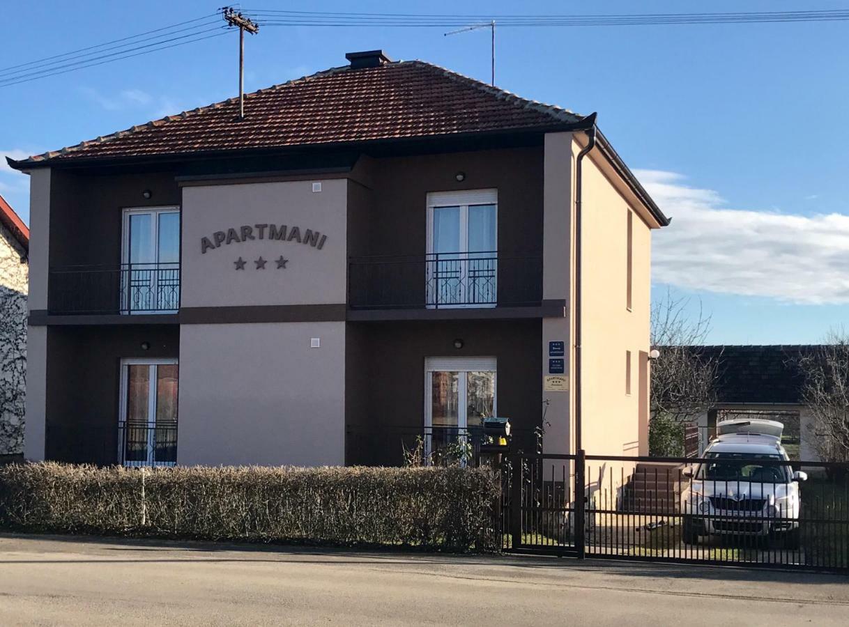 Apartmani Matosevic Ivankovo المظهر الخارجي الصورة