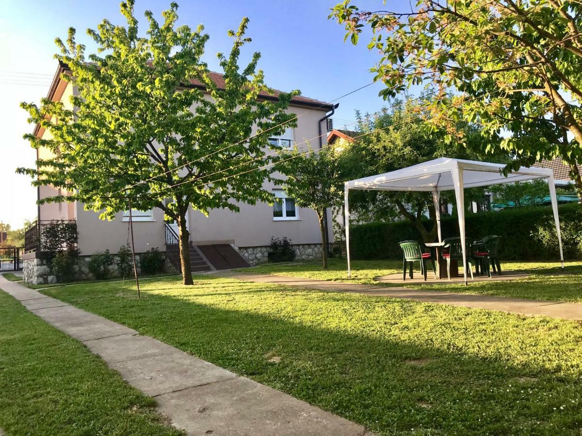 Apartmani Matosevic Ivankovo المظهر الخارجي الصورة